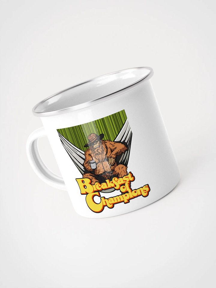 Trap Cabbage & Jitter Juice Enamel Mug by Mugz product image (1)