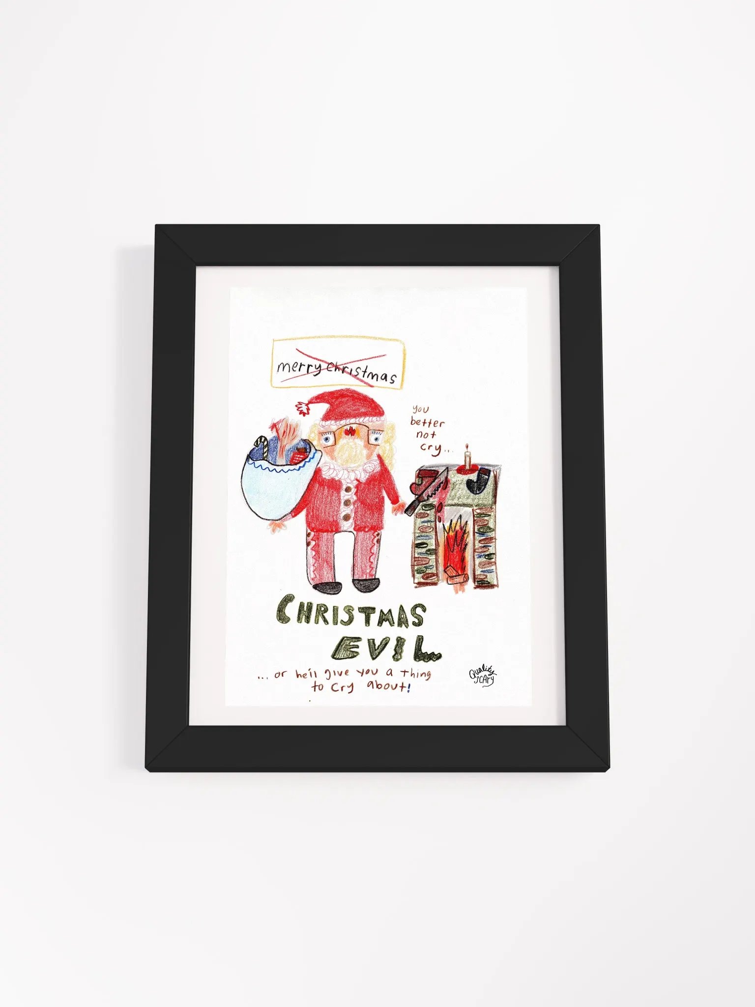 Christmas Evil product image (1)