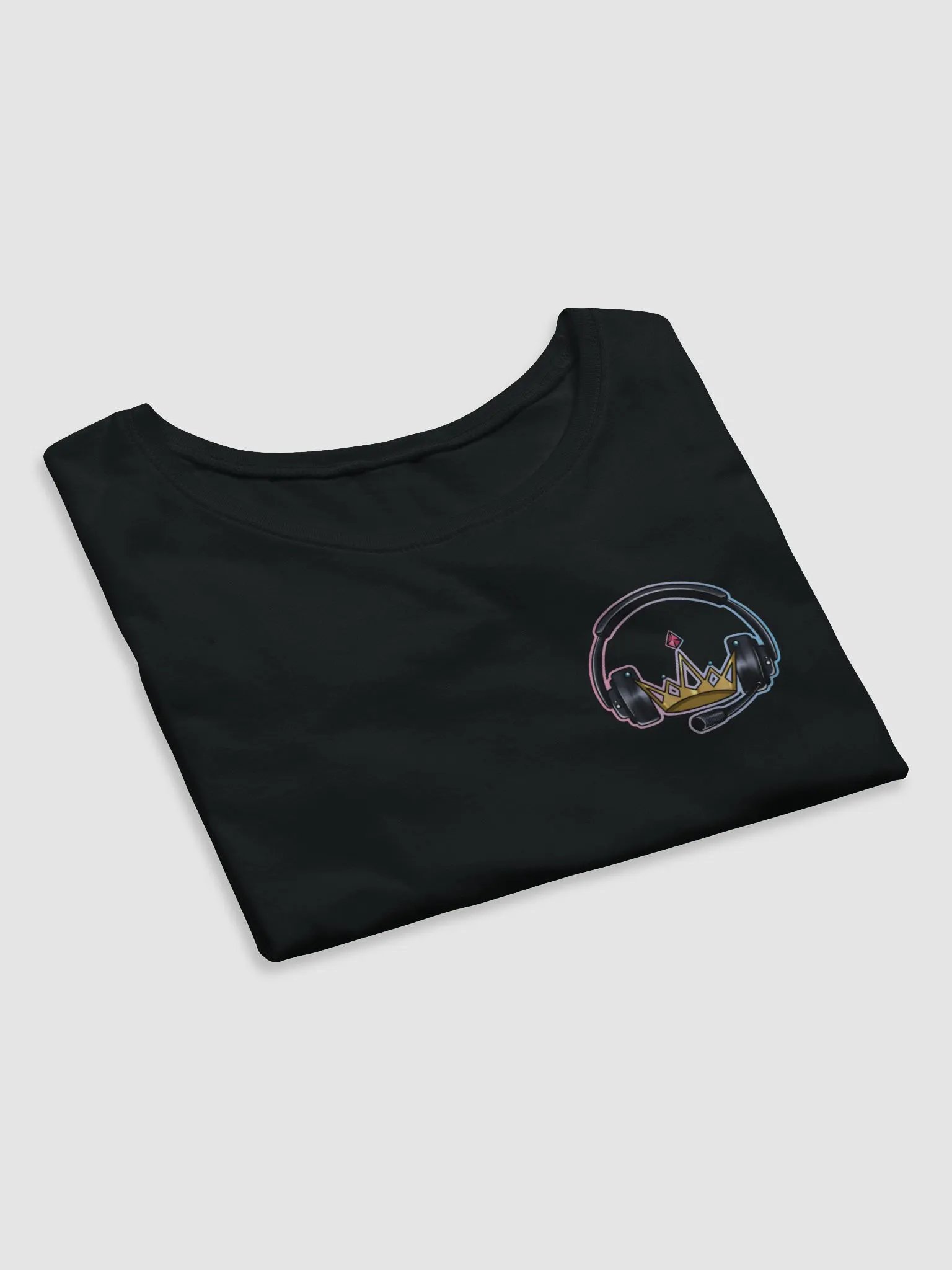 Crown Crop Tee product image (4)