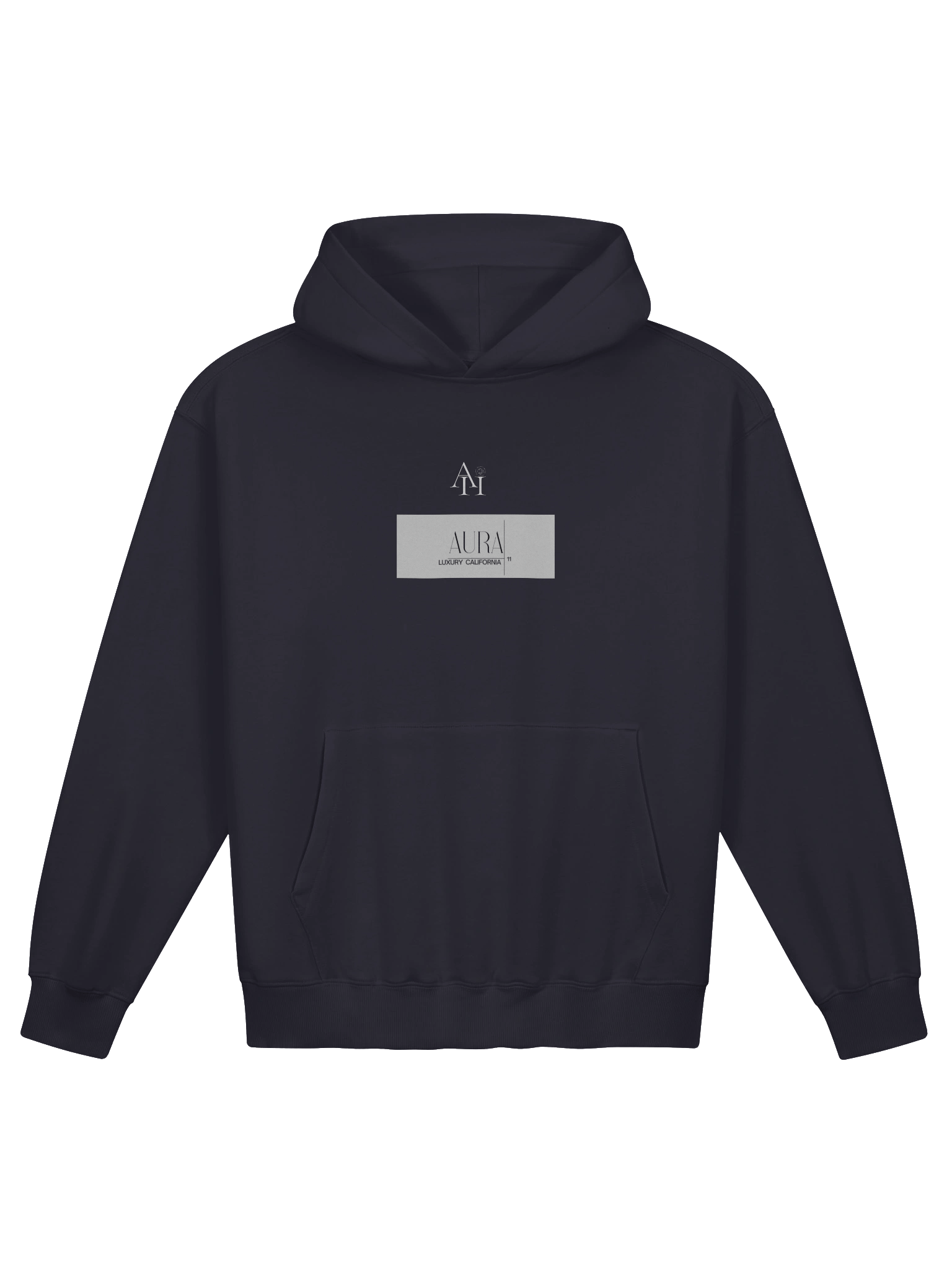 AURA 11 French Terry Hoodie product image (1)