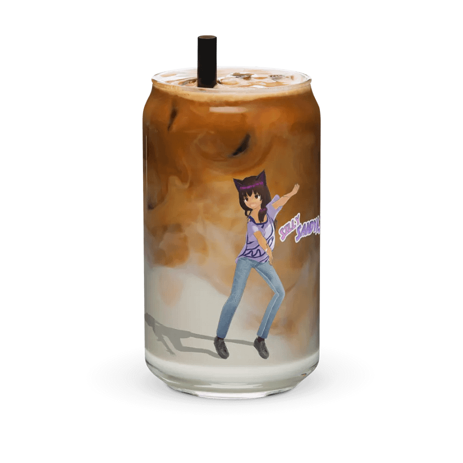 Sassy Cat-Eared Tumbler product image (4)