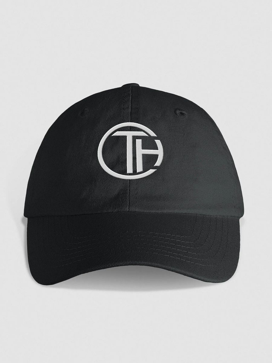 Hasselborg Logo Youth Cap product image (1)