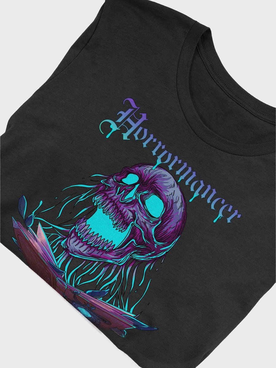 Horrormancer Skull Tee-Shirt product image (4)