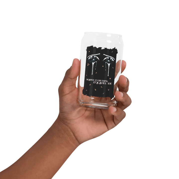 Despite Everything | Can-Shaped Glass product image (32)