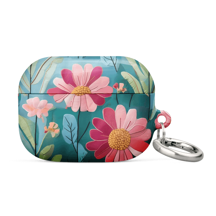 Floral Fantasy AirPods® Case product image (4)