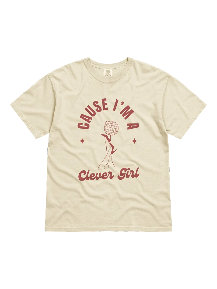 Cause I'm A Clever Girl Beyhive YaYa Concert Tee product image (1)