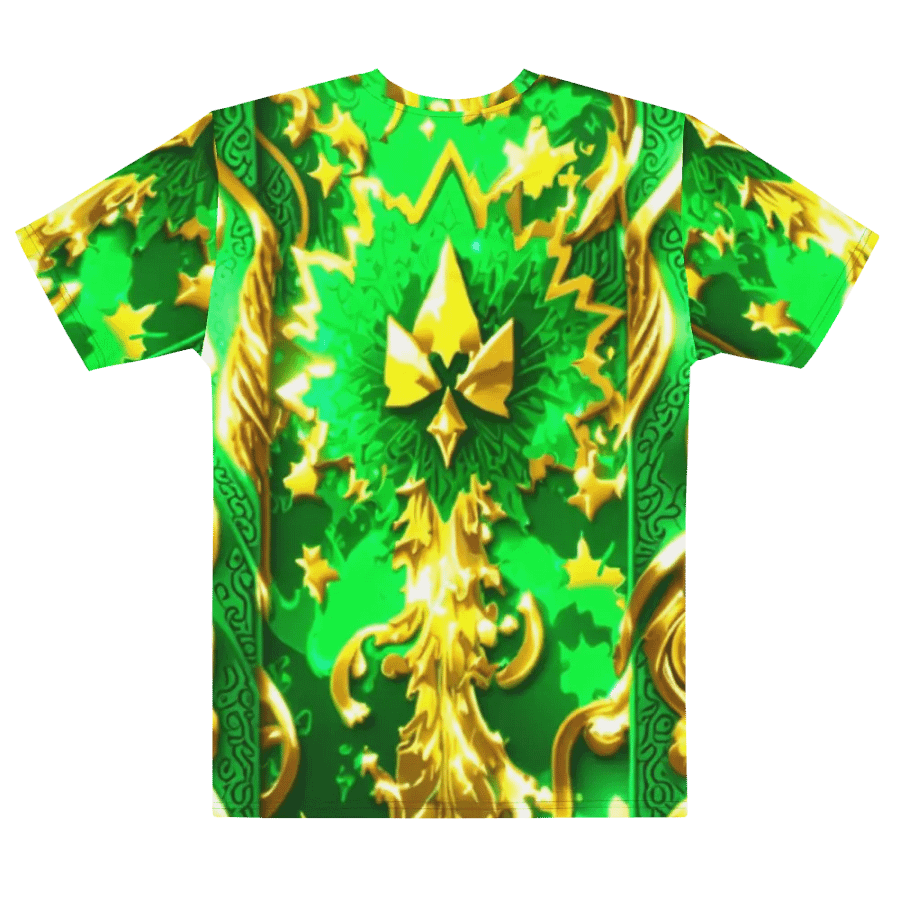 Regal Burst T-Shirt product image (5)