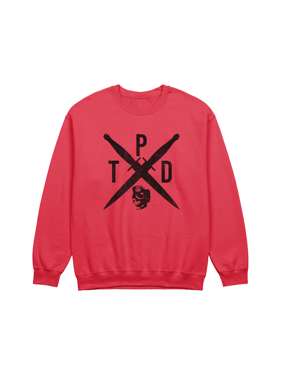 Crossed Sykes Sweatshirt product image (1)