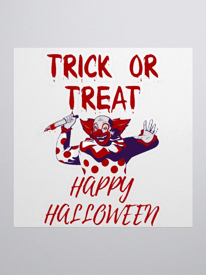 TRICK OR TREAT product image (1)
