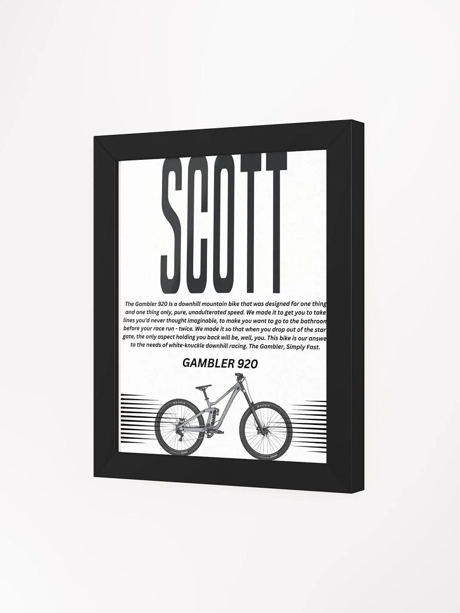 Mudflow Scott Posters product image (3)