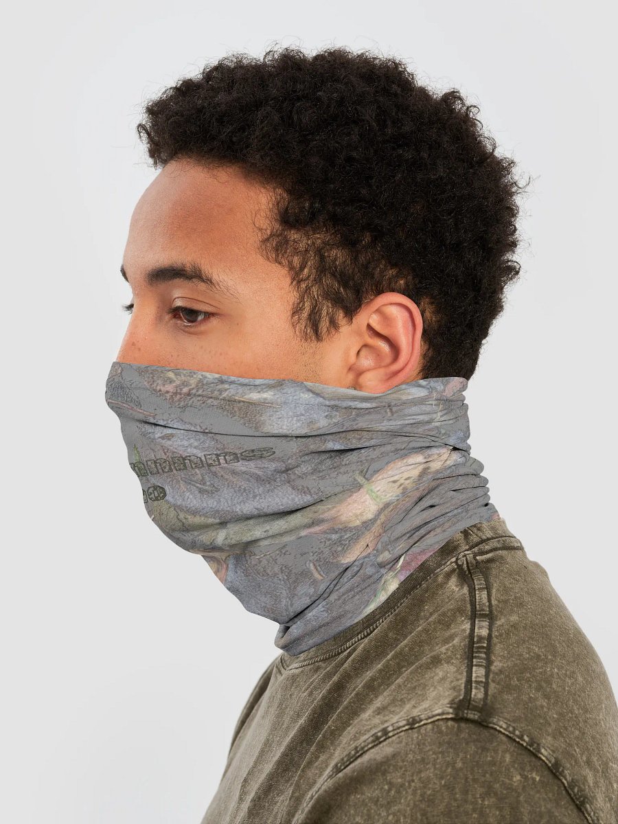 Neck Gaiter - MossyOak - It Happennnns Camo product image (3)