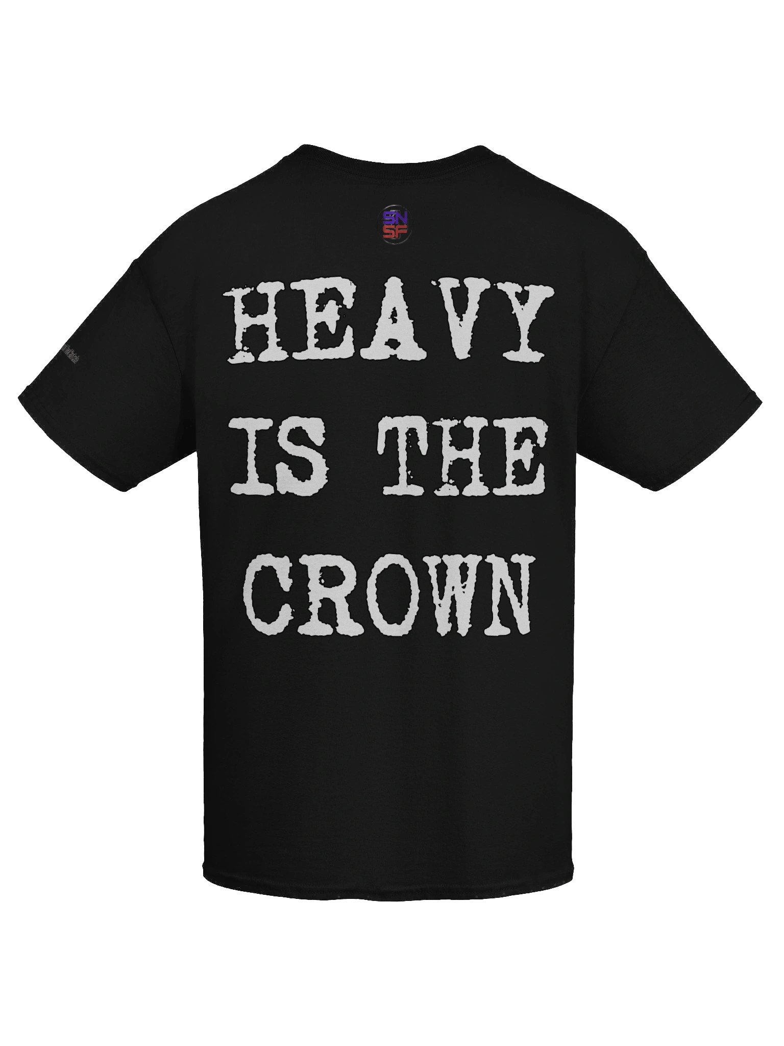 Heavy is the Crown Tee product image (58)