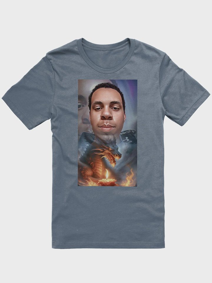 Camrian Hay Dragon Design T shirt 17 product image (1)