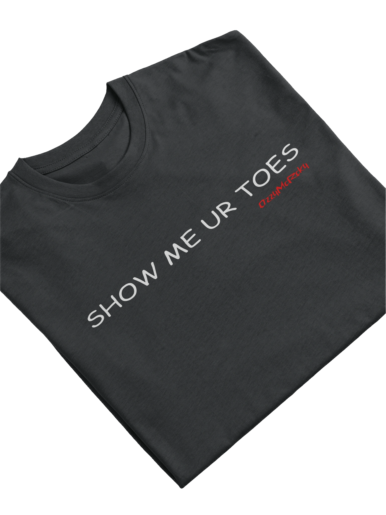 Show me ur toes tee product image (33)