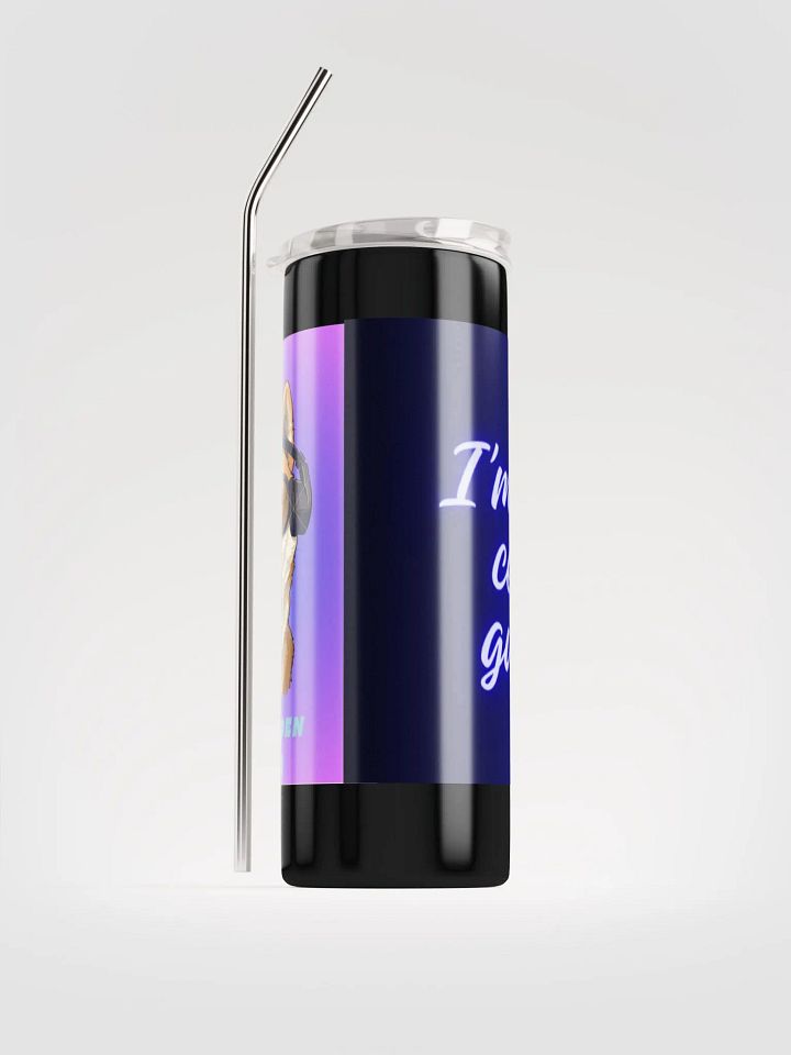 Cool Guy Stainless Steel Tumbler product image (1)