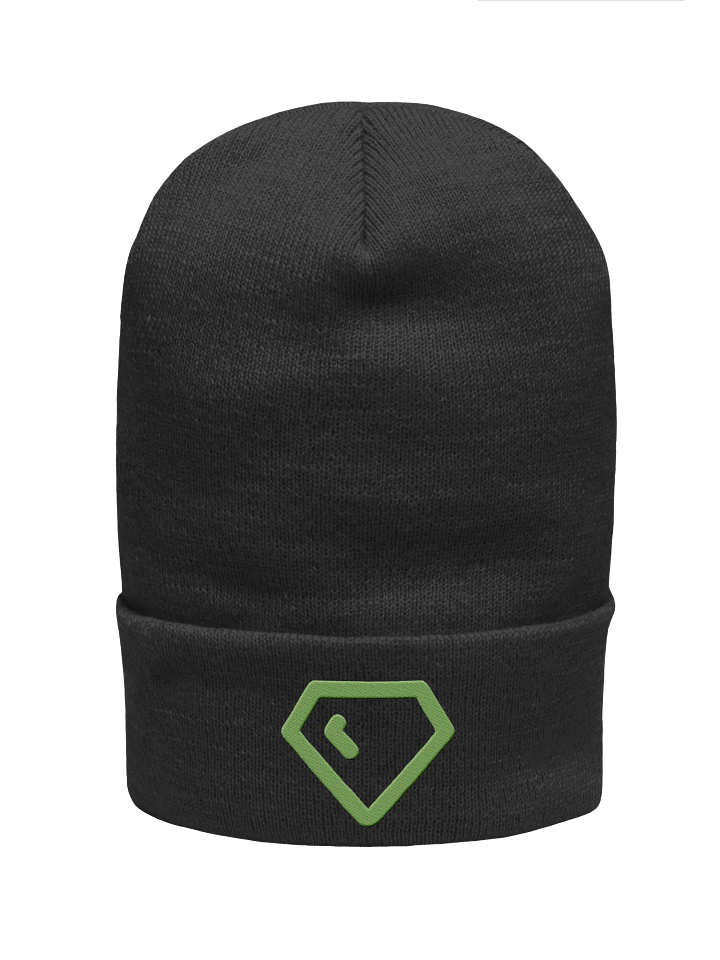 A Radiant "Glyph Miner Logo" Beanie product image (2)