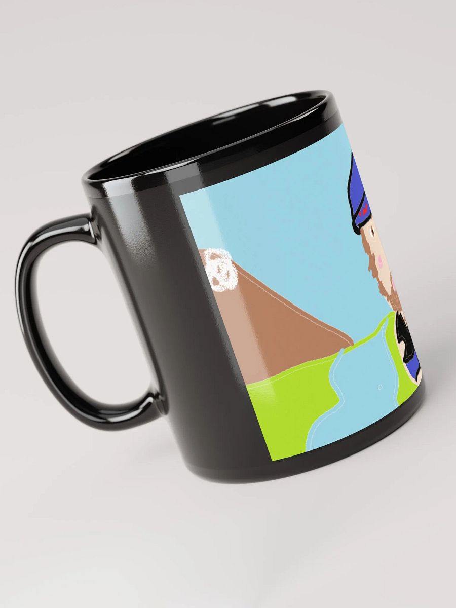The Mountain Wanker mug! product image (3)