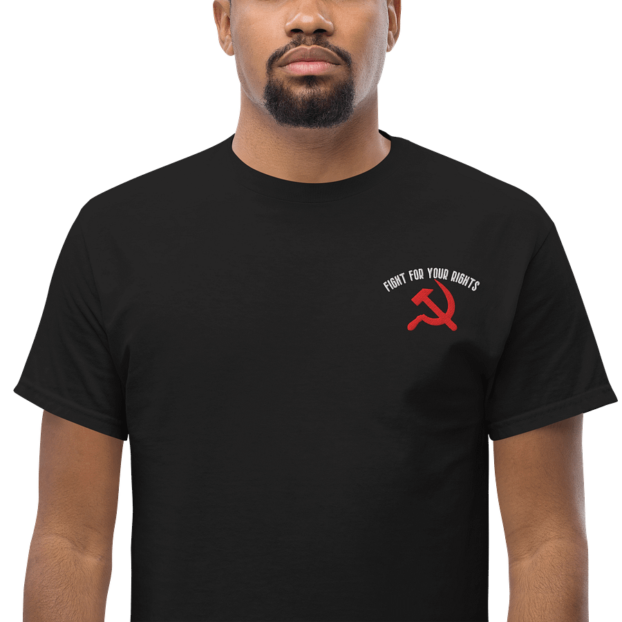 FIGHT FOR YOUR RIGHTS T-Shirt product image (1)