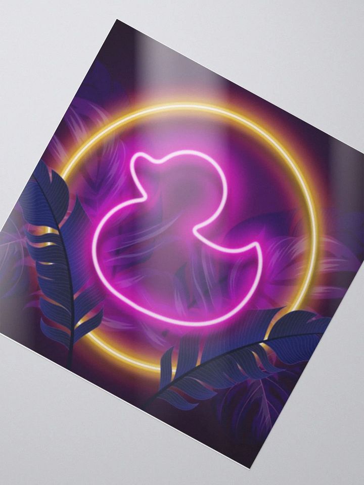 Duck Sticker product image (2)