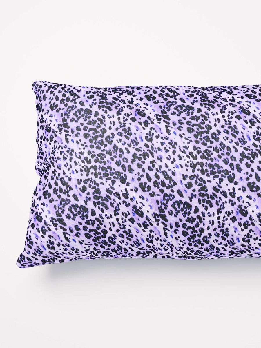 Purple Leopard Pillow product image (9)