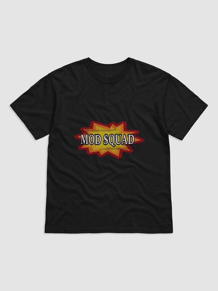MOD Squad T - Flame product image (1)