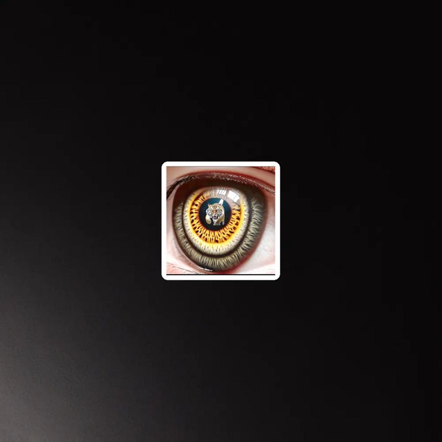 The Eye of the Tiger product image (5)
