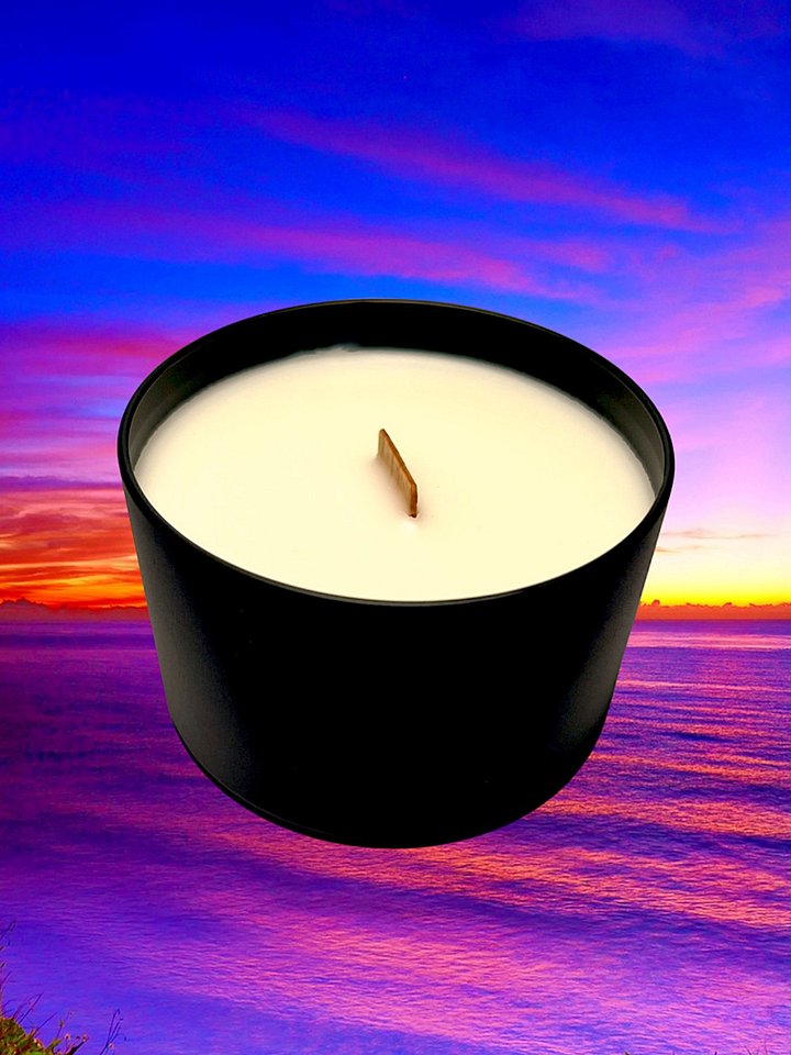 Lavander Sachet Scented 8. oz Candles product image (1)