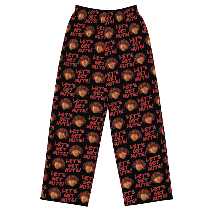 DJ SQWRL pajama pants product image (1)