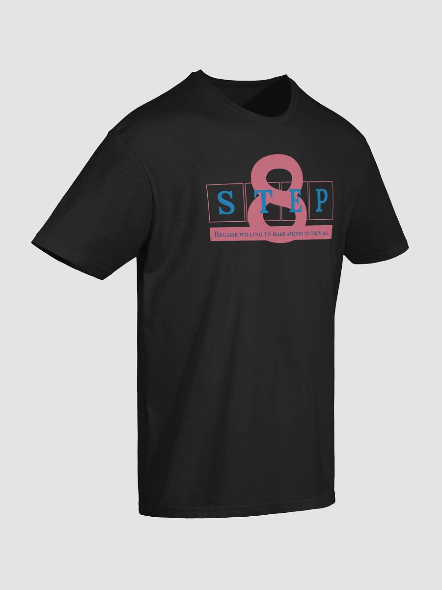 Step 8 of the Twelve Traditions T-Shirt product image (6)