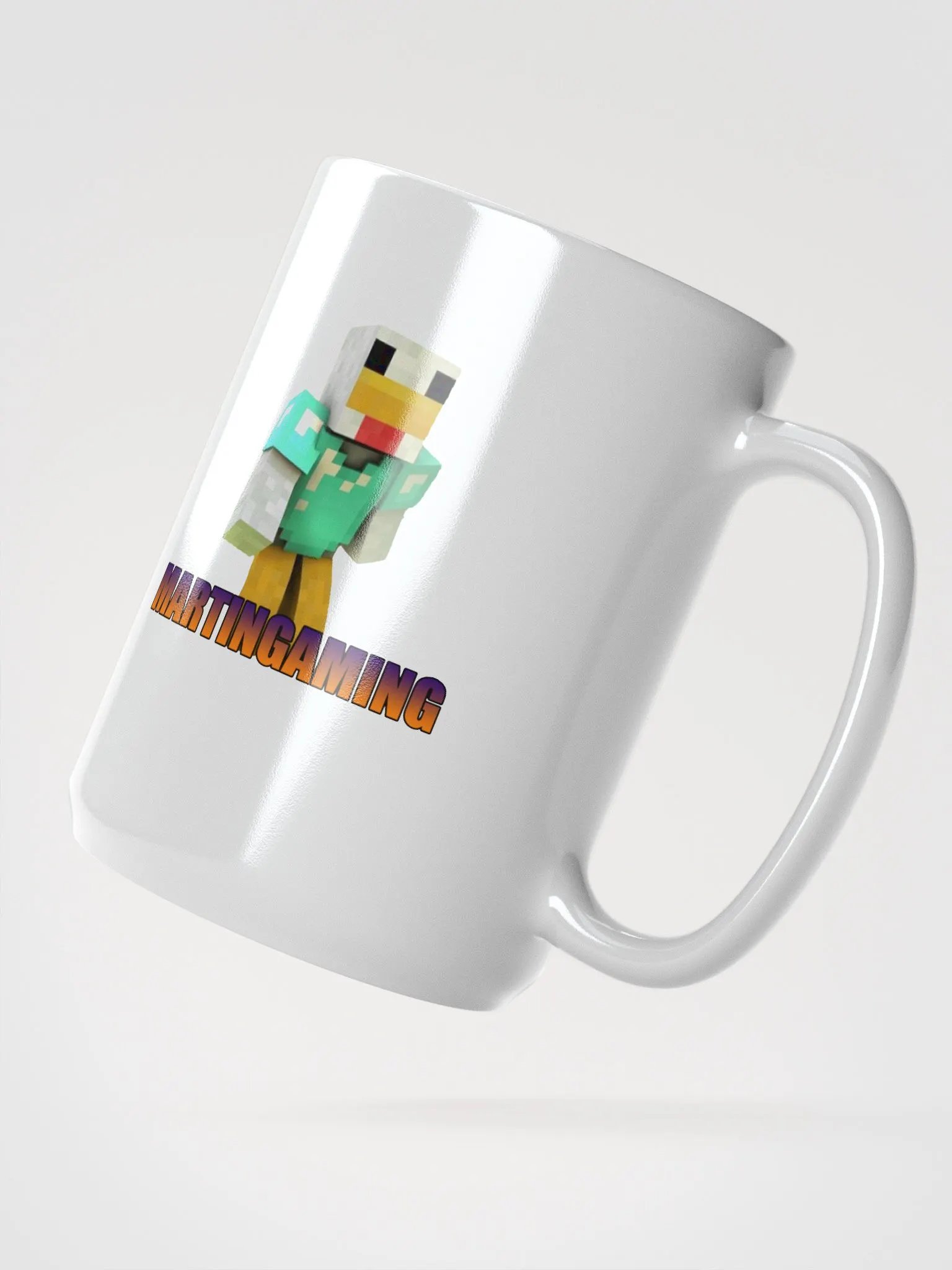 MARTIN GAMING Bögre product image (2)