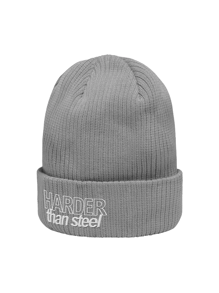 The Harder Beanie product image (2)