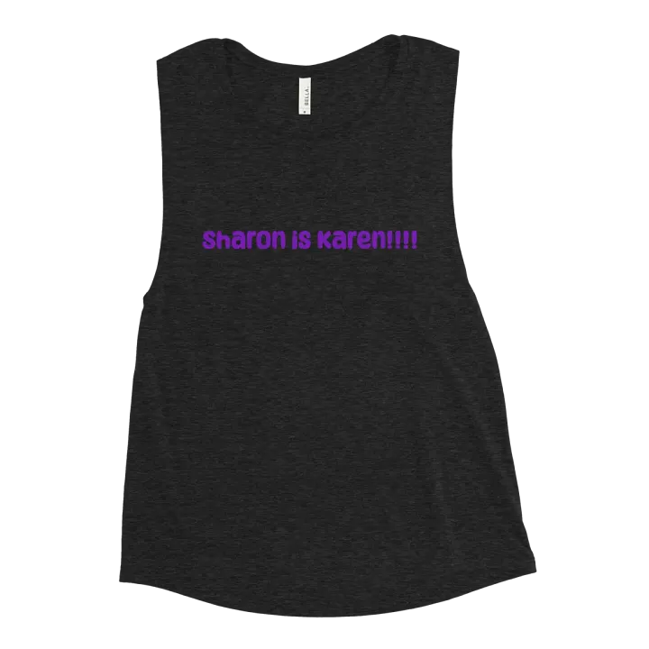 Sharon is Karen Tee product image (2)