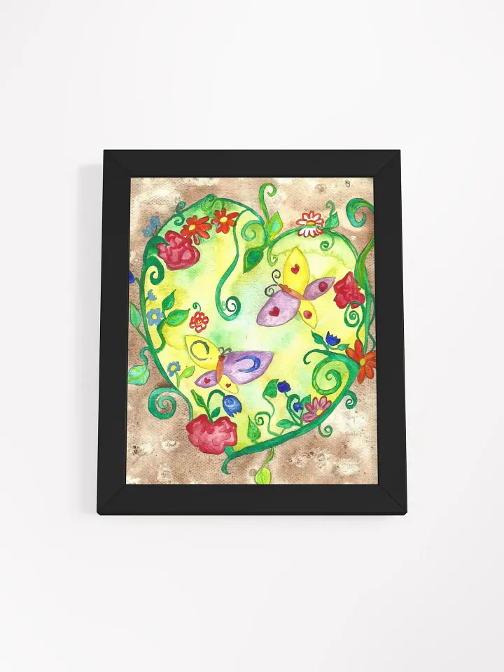 Enchanted Summer Heart product image (2)