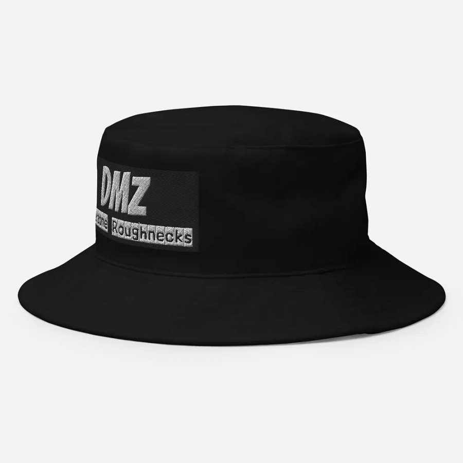 DMZ Warzone Roughnecks Cotton Twill Bucket Hat product image (12)