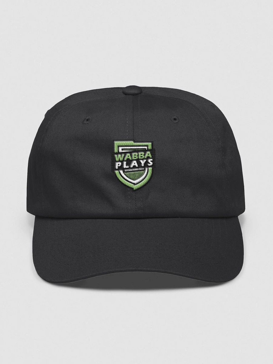 WabbaPlays Team Dad Cap product image (4)