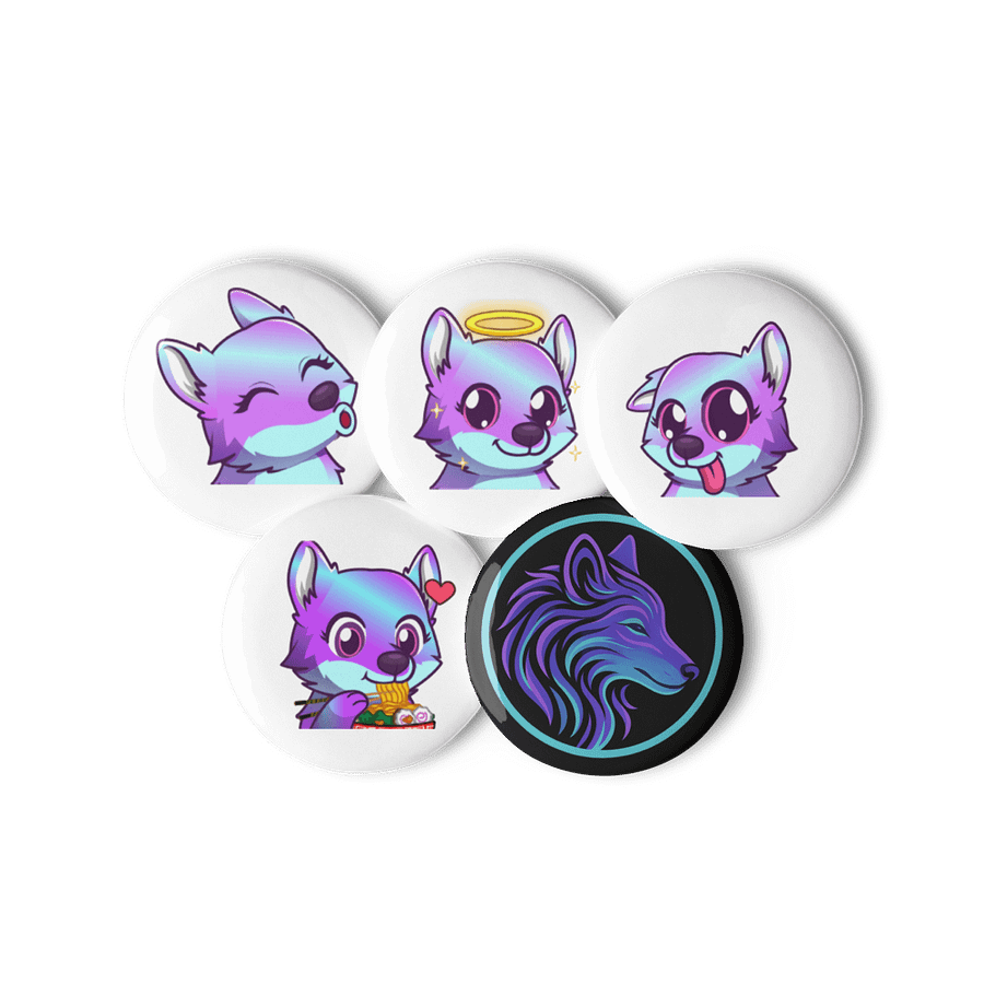 Aurora Pins product image (3)