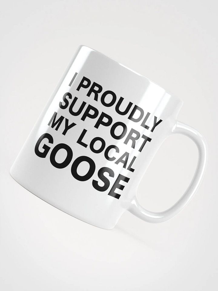 Support Your Goose Mug - Members Only product image (2)