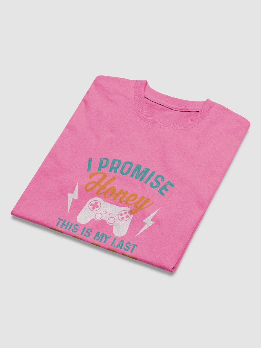 Last Game Promise T-Shirt product image (34)