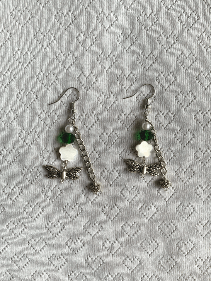 Dragonfly Earrings product image (1)