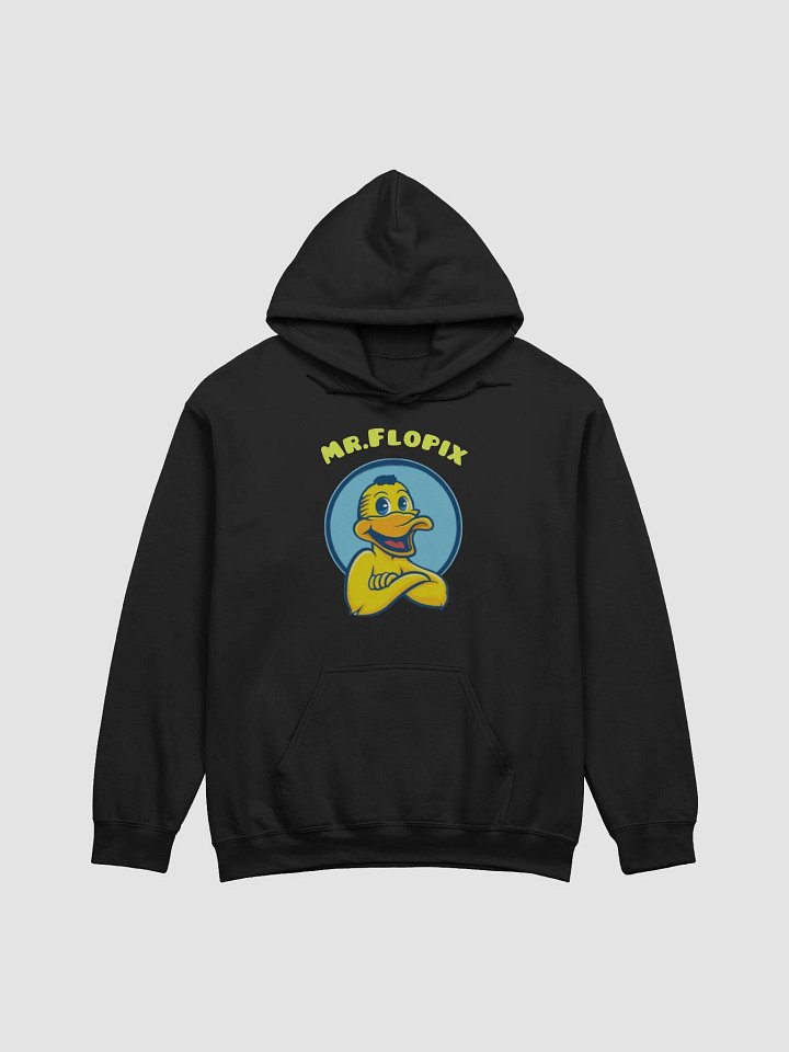Hoddie (Mr.Flopix Aufdruck) product image (1)