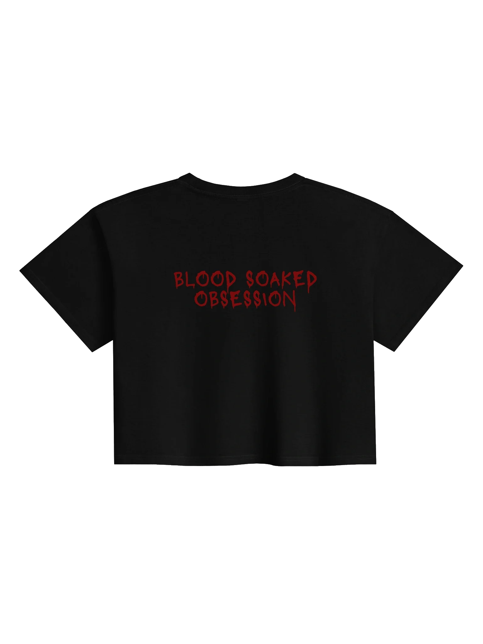 Michael Myers Groupie - Crop Top product image (2)