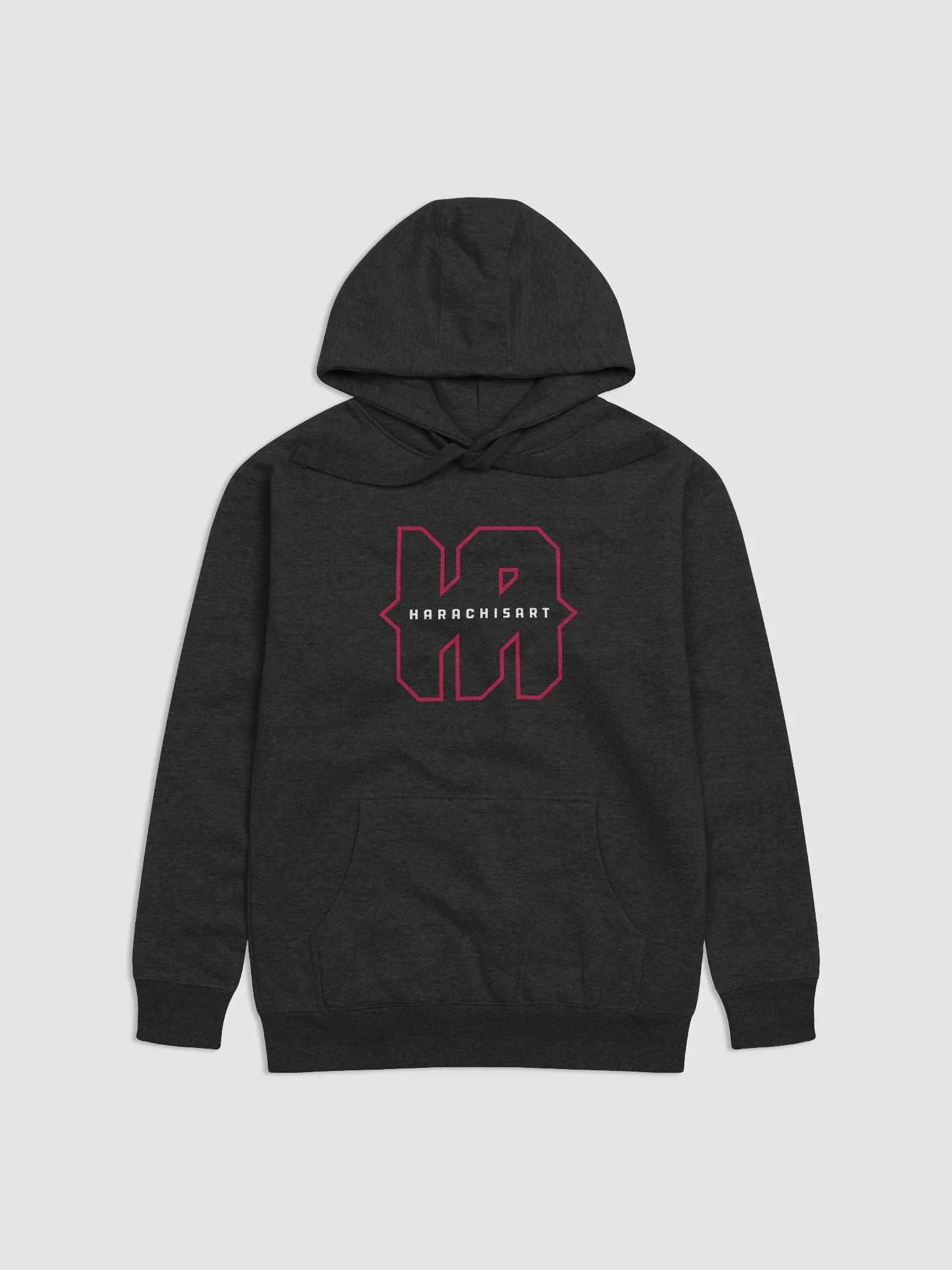 Core Logo Outline Hoodie product image (1)