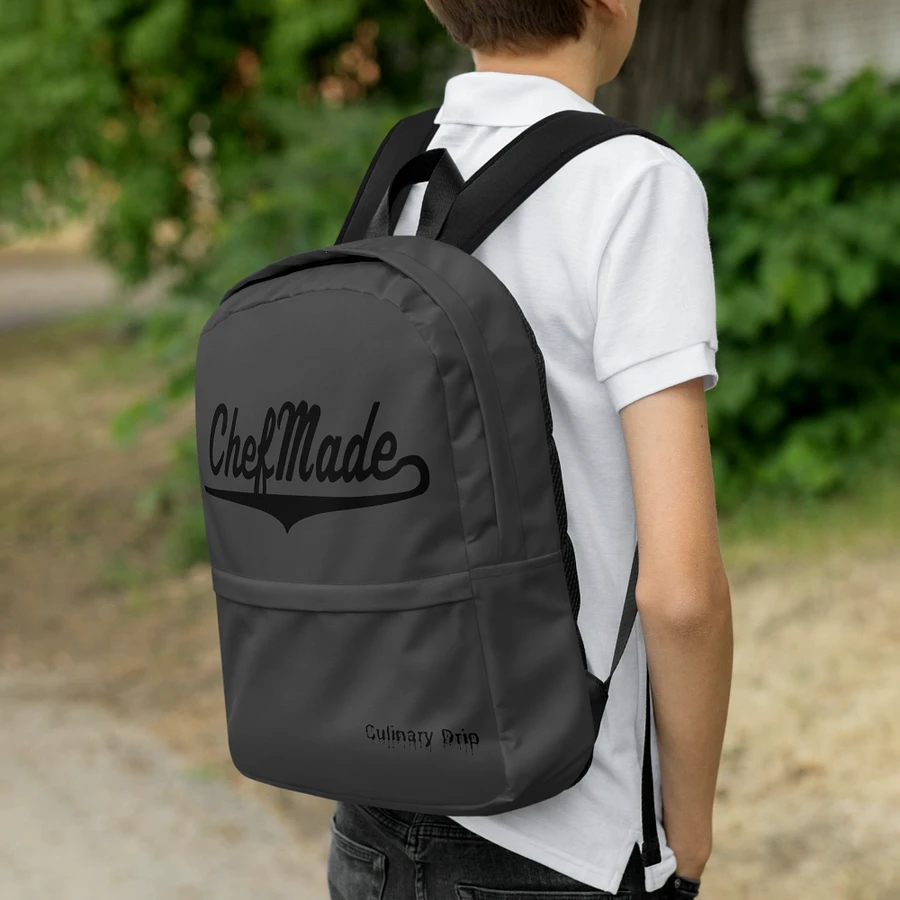 Chef Backpack product image (15)