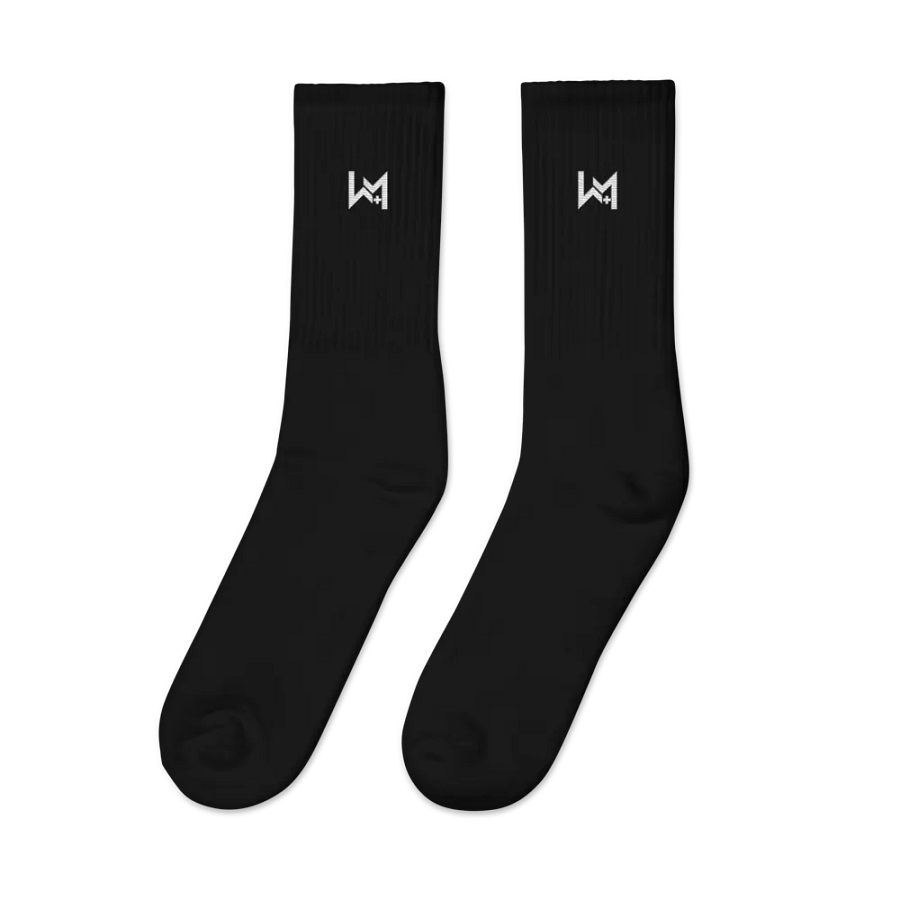 WM+ Basic Socks product image (4)