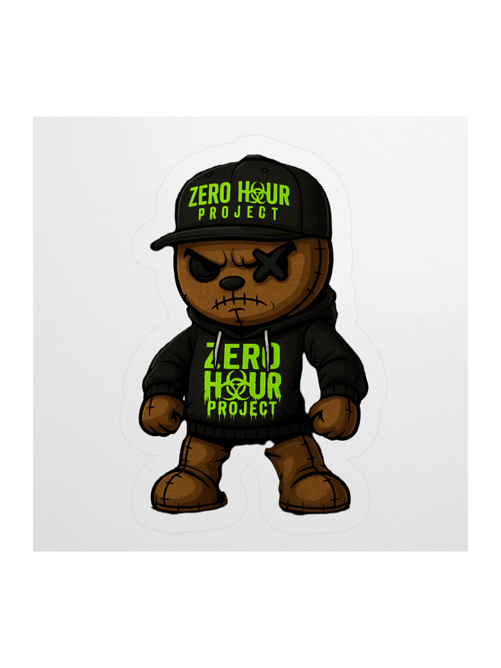 Stitches Sticker product image (1)