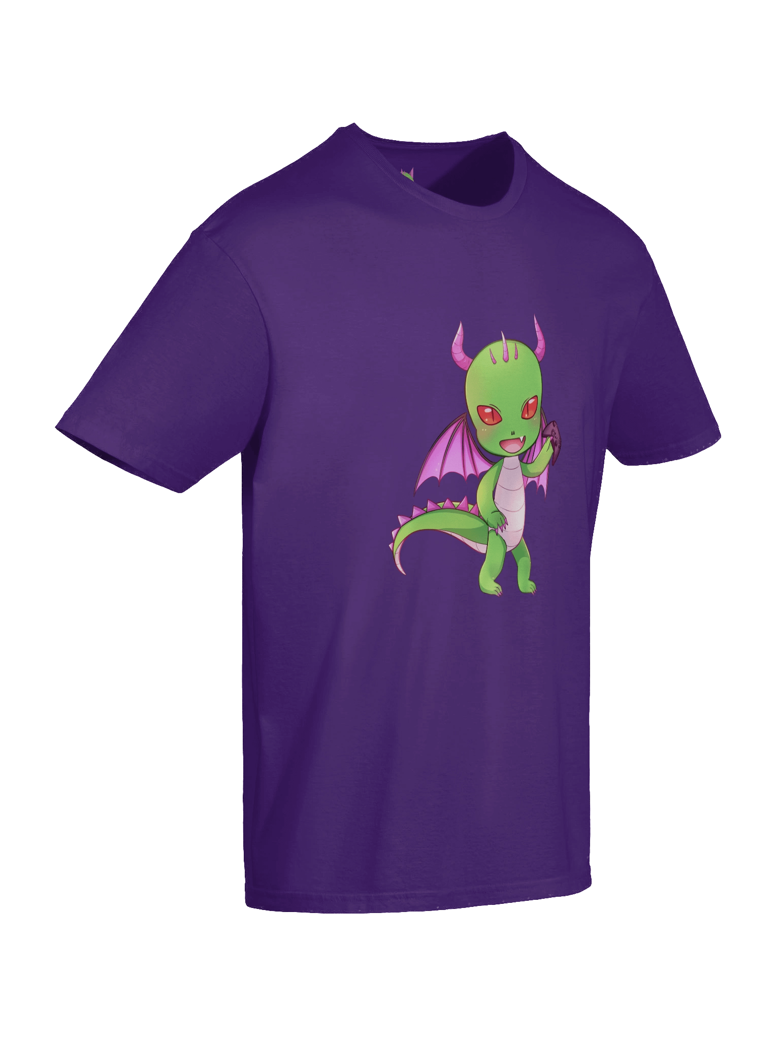 💜 Dragan Kill Tee — Front & Back Drop product image (10)