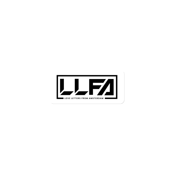 LLFA Logo Magnet product image (1)