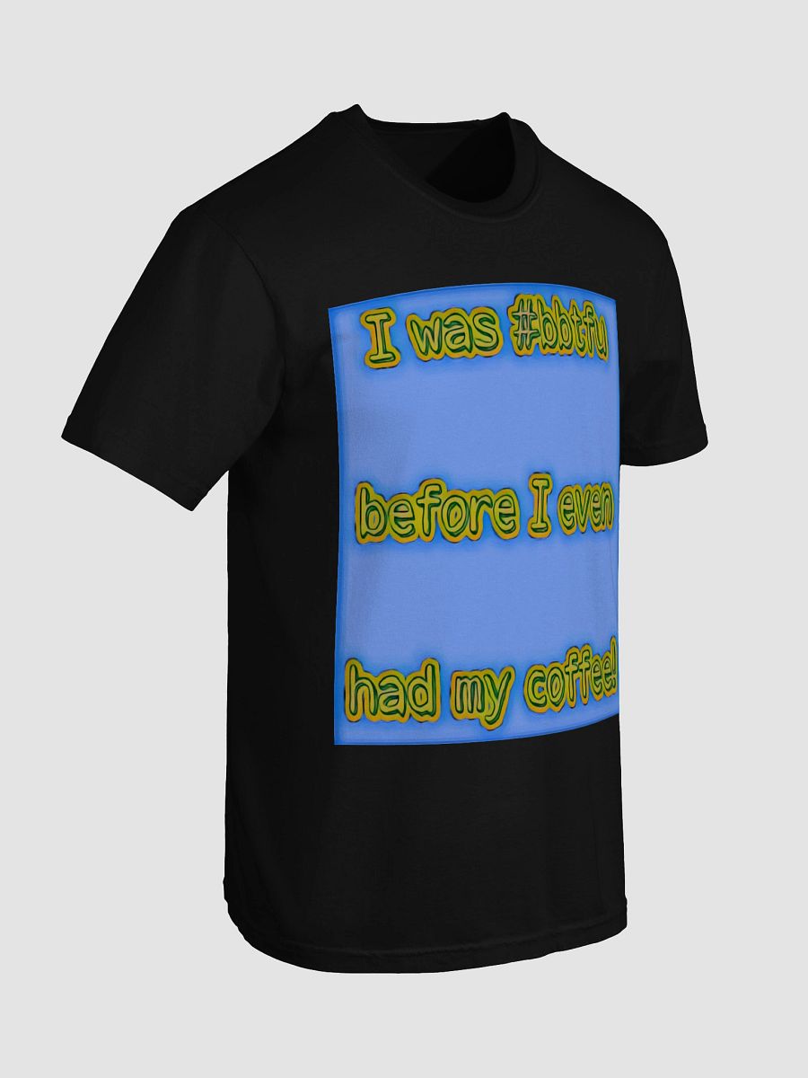 #bbtfu coffee tee (blue) product image (7)