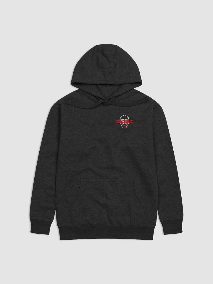GHOST Logo Hoodie product image (1)