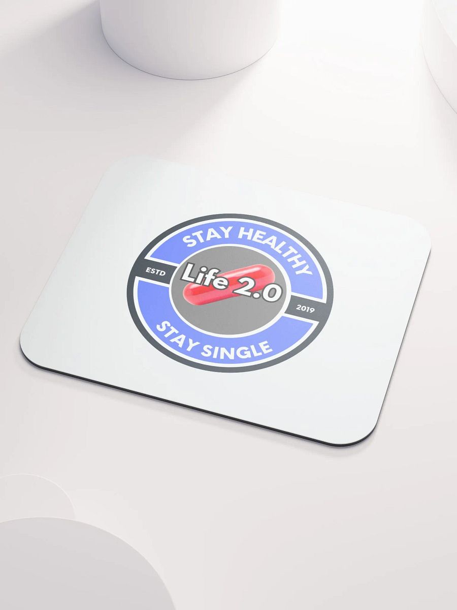 Life 2.0 Mouse Pad product image (3)